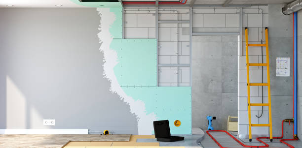 Best Drywall Sanding and Smoothing  in Springfield, IL